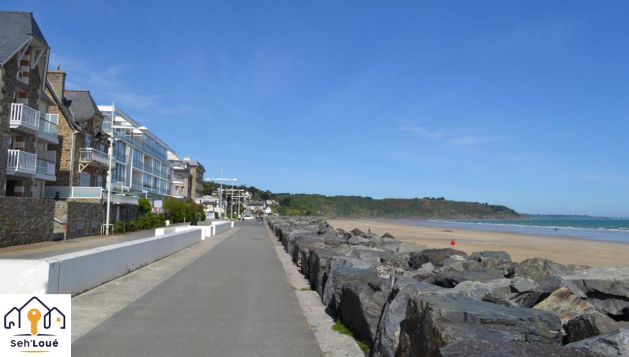Lhorizon Breton Sehloue Apartment Saint-Brieuc Exterior photo