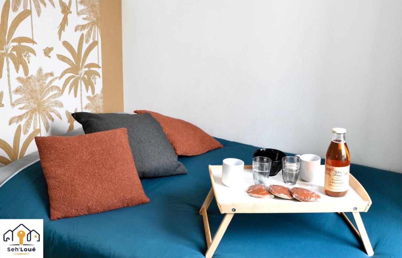 Lhorizon Breton Sehloue Apartment Saint-Brieuc Exterior photo